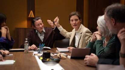 ‘Recreación de un asesinato’ crítica de cine por Carlos Boyero