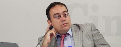 Jorge Chamizo, Director de CincoDías.com