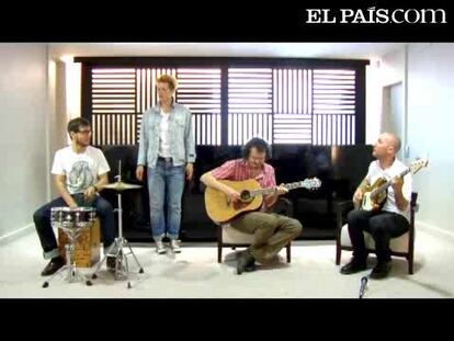 The Cabriolets, en acústico