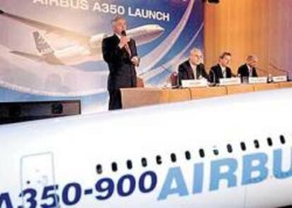 Airbus indemniza a Air Europa con 70 millones por liquidar un pedido