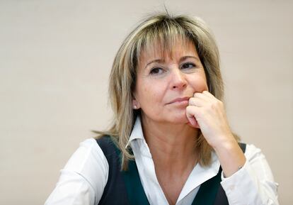 Carolina Roca, presidenta de Asprima.