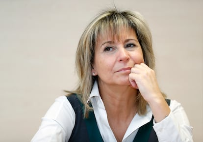 Carolina Roca, presidenta de Asprima.