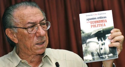 Orlando Borrego, escritor y politologo cubano