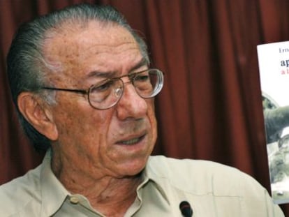Orlando Borrego, escritor y politologo cubano 