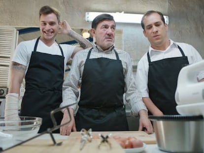 Nuevas peripecias para los personajes de ‘El chiringuito de Pepe’