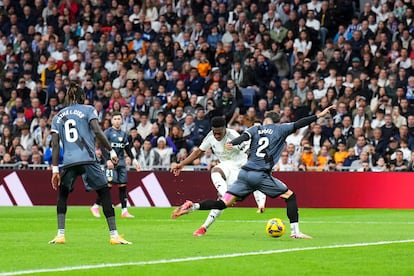 Real Madrid Rayo La Liga