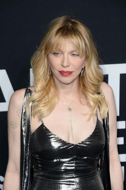 Courtney Love