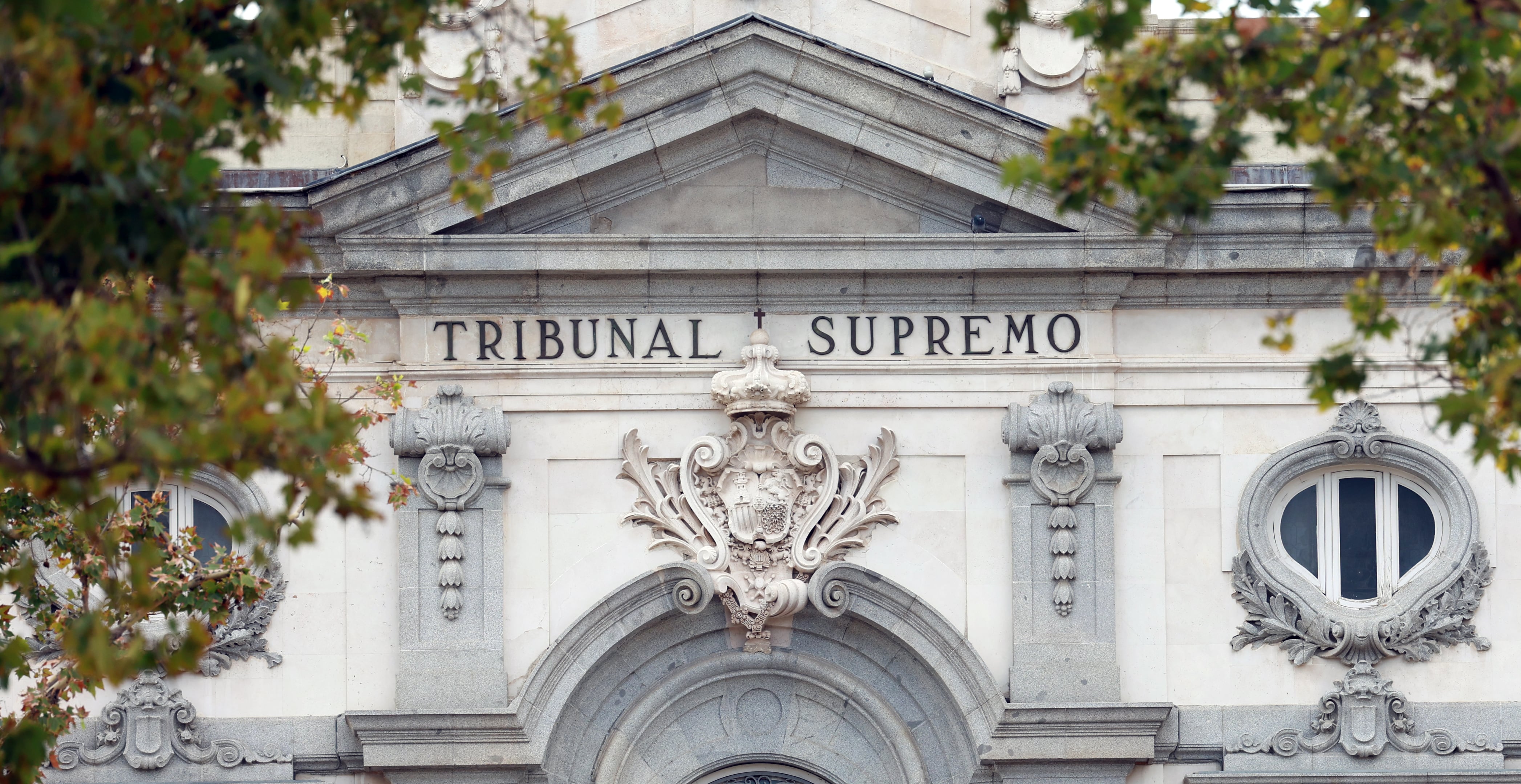 Sede del Tribunal Supremo.
