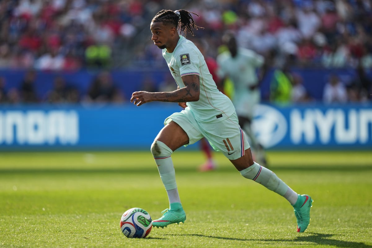 Michael Olise Emerges as France's Creative Force at World Cup