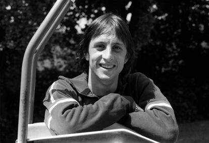 3Cat estrena 'El Fitxatge', un documental sobre l'arribada de Johan Cruyff al FC Barcelona