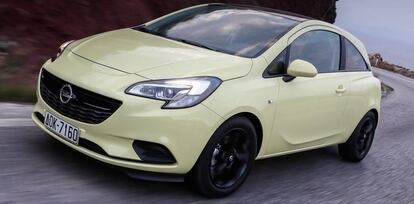 El Corsa, también de Opel, se colocó justo por detrás del Astra, con más de 7.800 coches vendidos en el mercado de segunda mano.