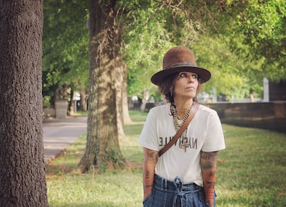 Linda Perry cantante de 4 Non Blondes