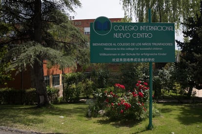 Colegio Nuevo Centro Madrid