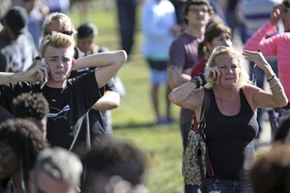 El instituto Stoneman Douglas tiene alrededor de 3.200 alumnos. Es uno de las más concurridos del condado de Broward, una zona urbana acomodada del área metropolitana de Miami