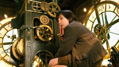 La invención de Hugo, de Martin Scorsese