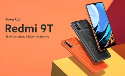 Xiaomi Redmi 9T