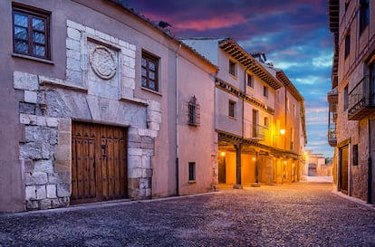 Pueblos Mas Bonitos de Espa?a