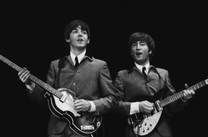 El concierto del 11 de febrero de 1964 marca el inicio de la llamada 'Invasión Británica', que se caracterizó por la llegada de diferentes grupos de rock y pop que actuaron en EE UU entre el 64 y el 66.