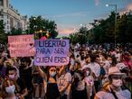 DVD 1060 (03-07-21)
Manifestacion del Orgullo LGTBI en Madrid. 
Foto: Olmo Calvo
