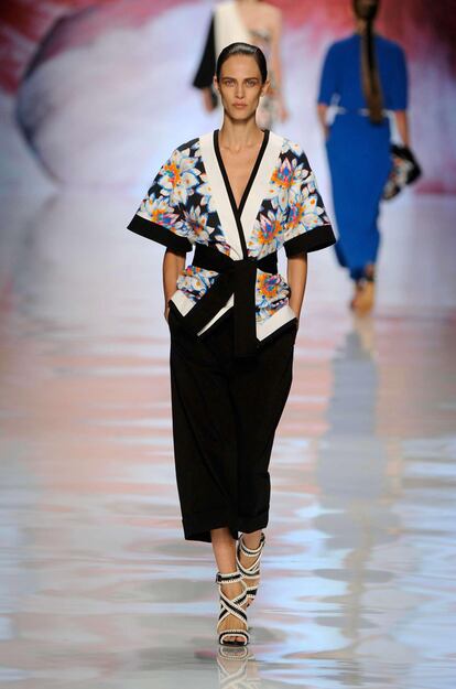 etro primavera verano 2013