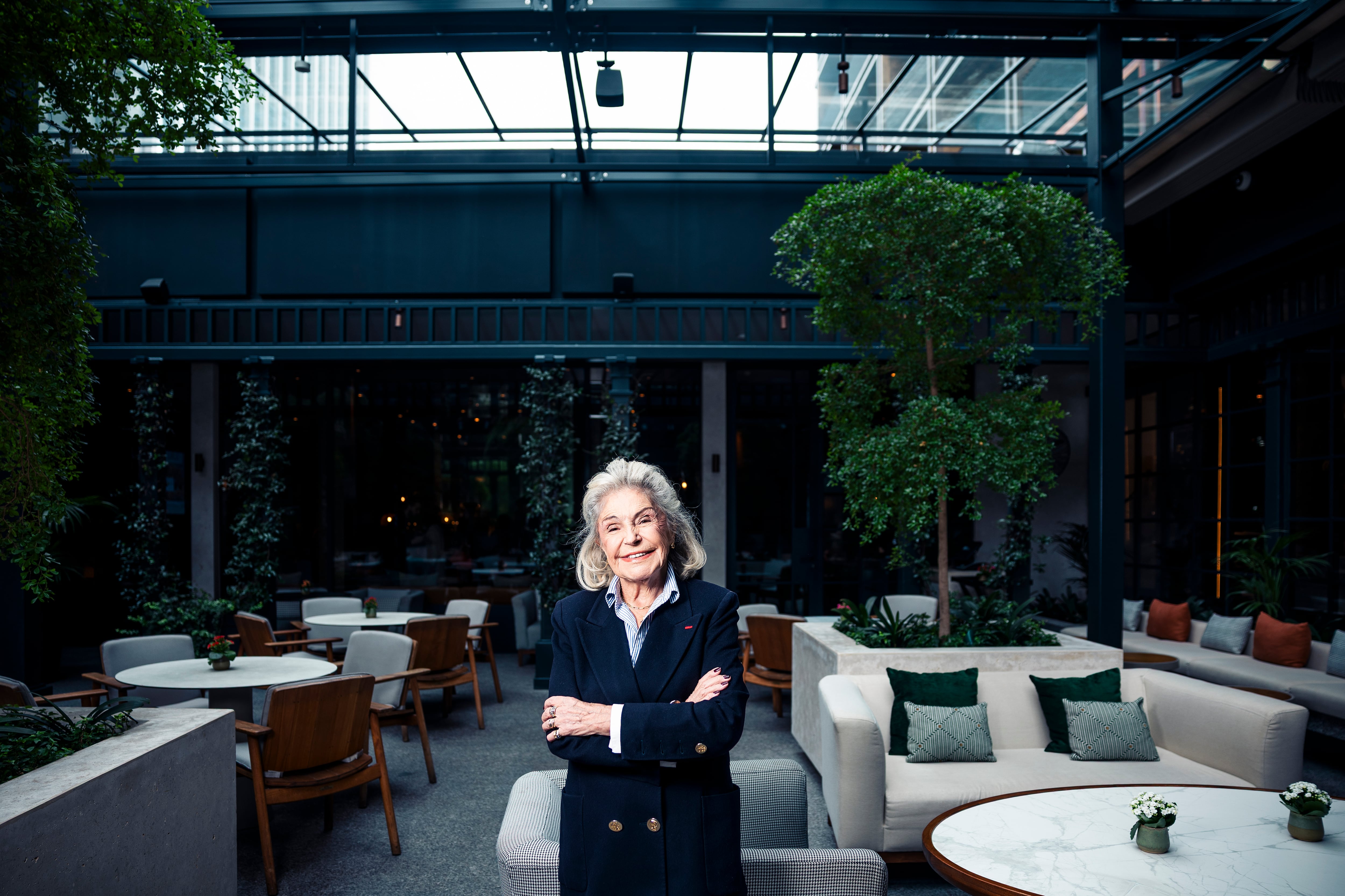  la Inquisición y el franquismo”, dice la princesa de Orleans.