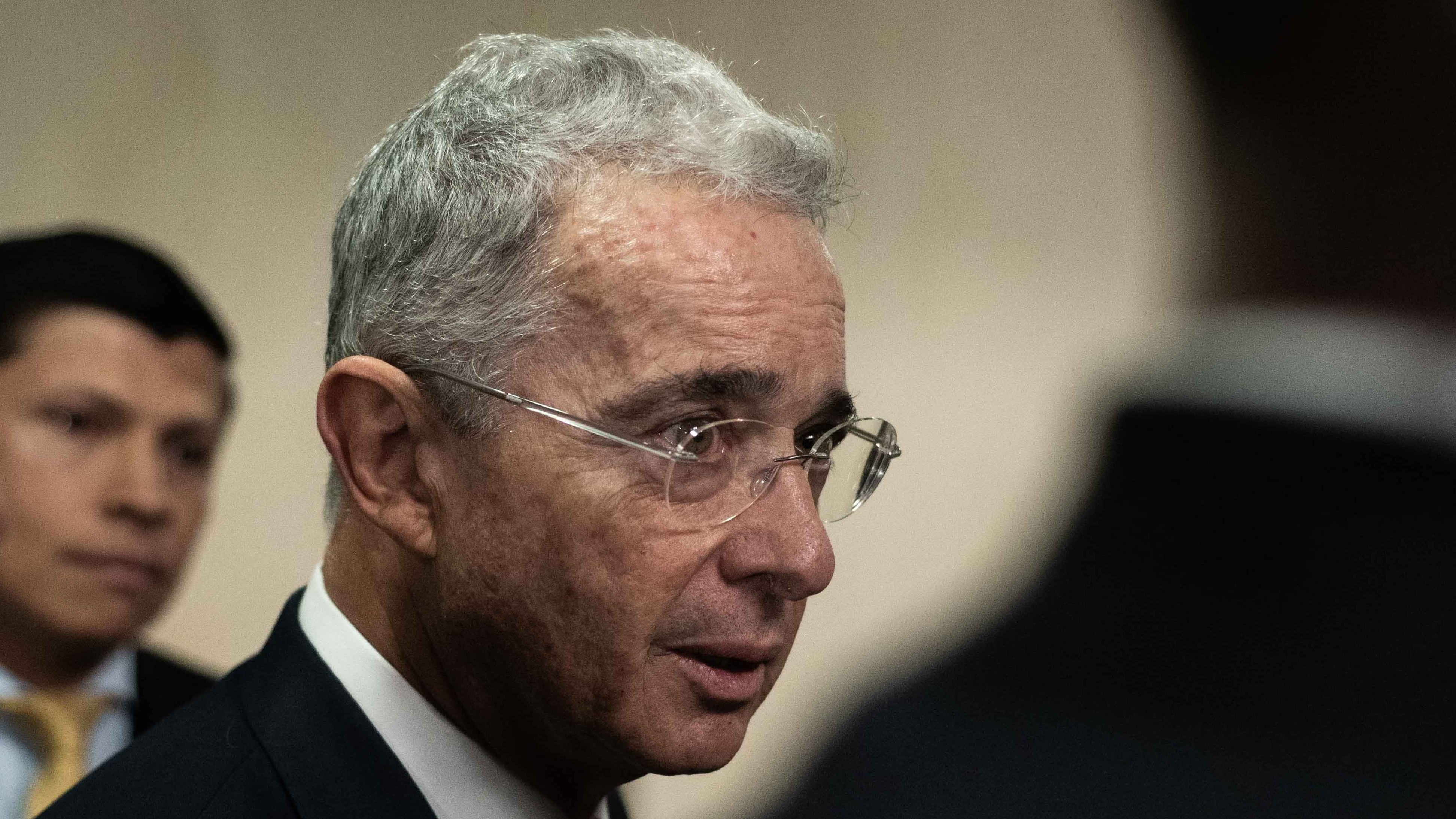 El proceso penal contra Álvaro Uribe llega a su última etapa