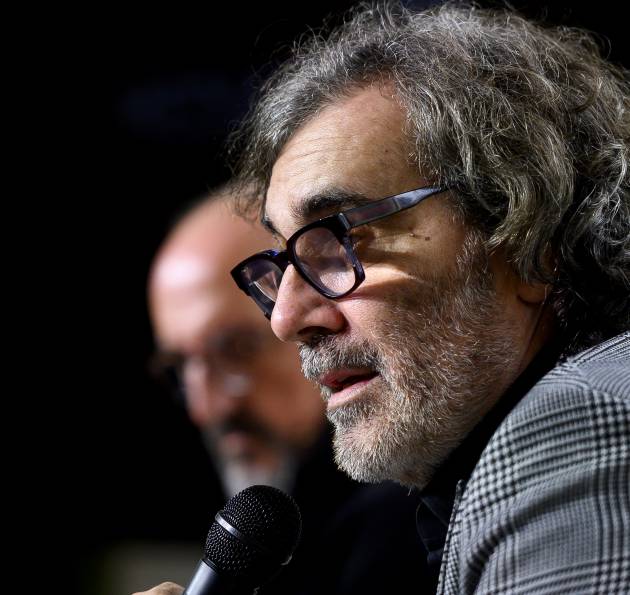 El presidente de Mediapro, Tatxo Benet, en una imagen de archivo.