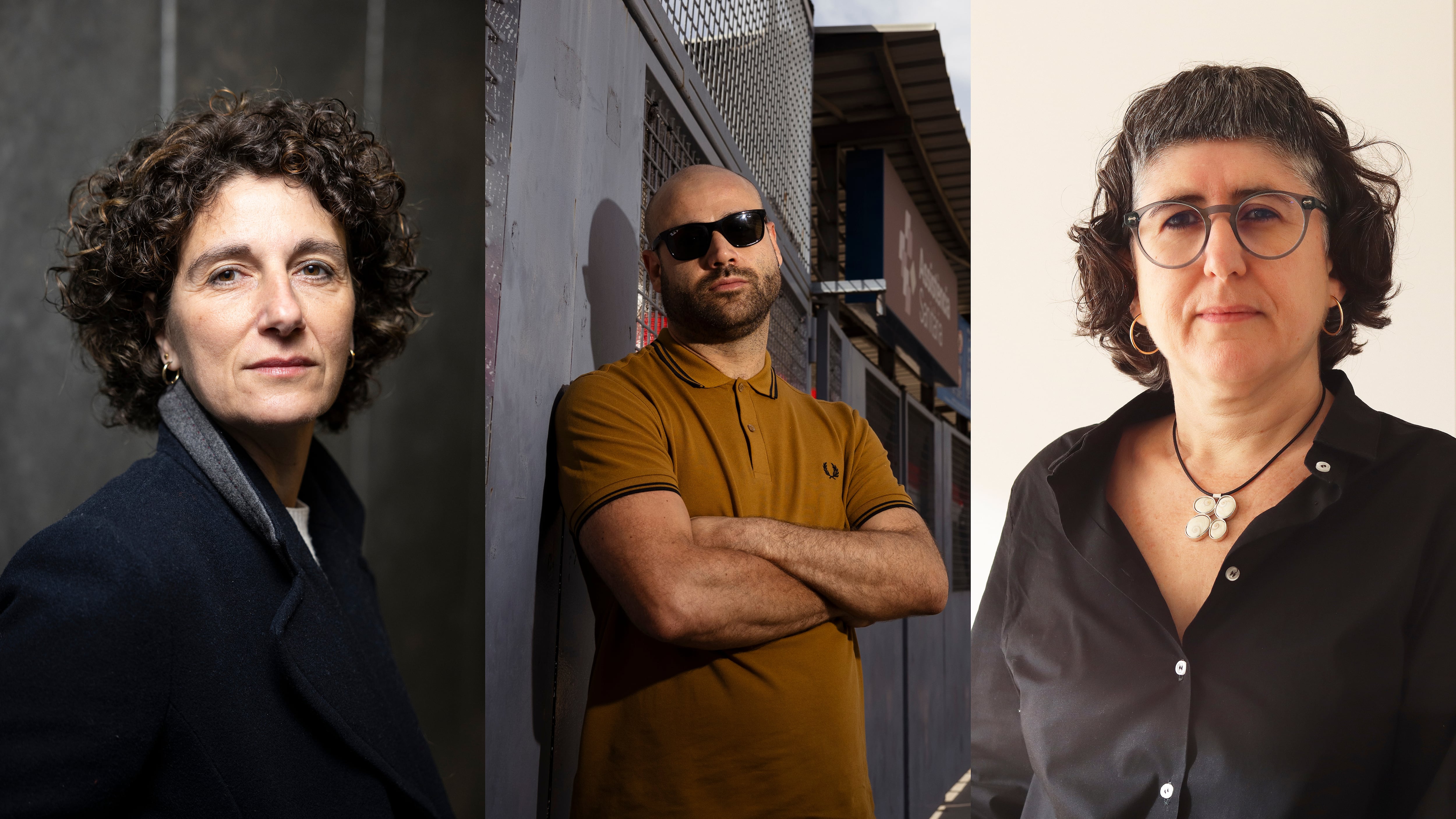 Manel Vidal, Montse Albets i Marina Garcés, pròxims convidats al Club del Quadern