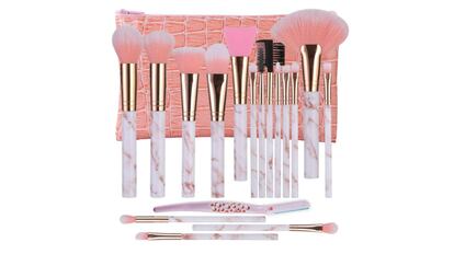 Set de brochas de maquillaje de DUAIU