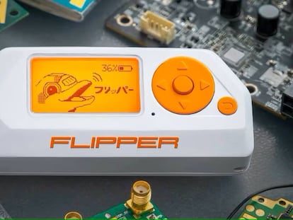 Cuidado si viajas con un Flipper Zero, ya que es ilegal en este país