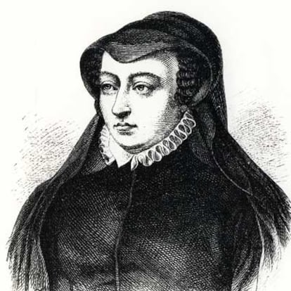 Catalina de Médicis.