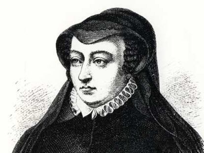 Catalina de Médicis.