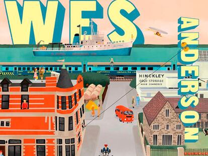 ¿Cuál es el secreto de Wes Anderson?