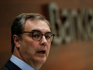 José Sevilla, presidente de Unicaja.