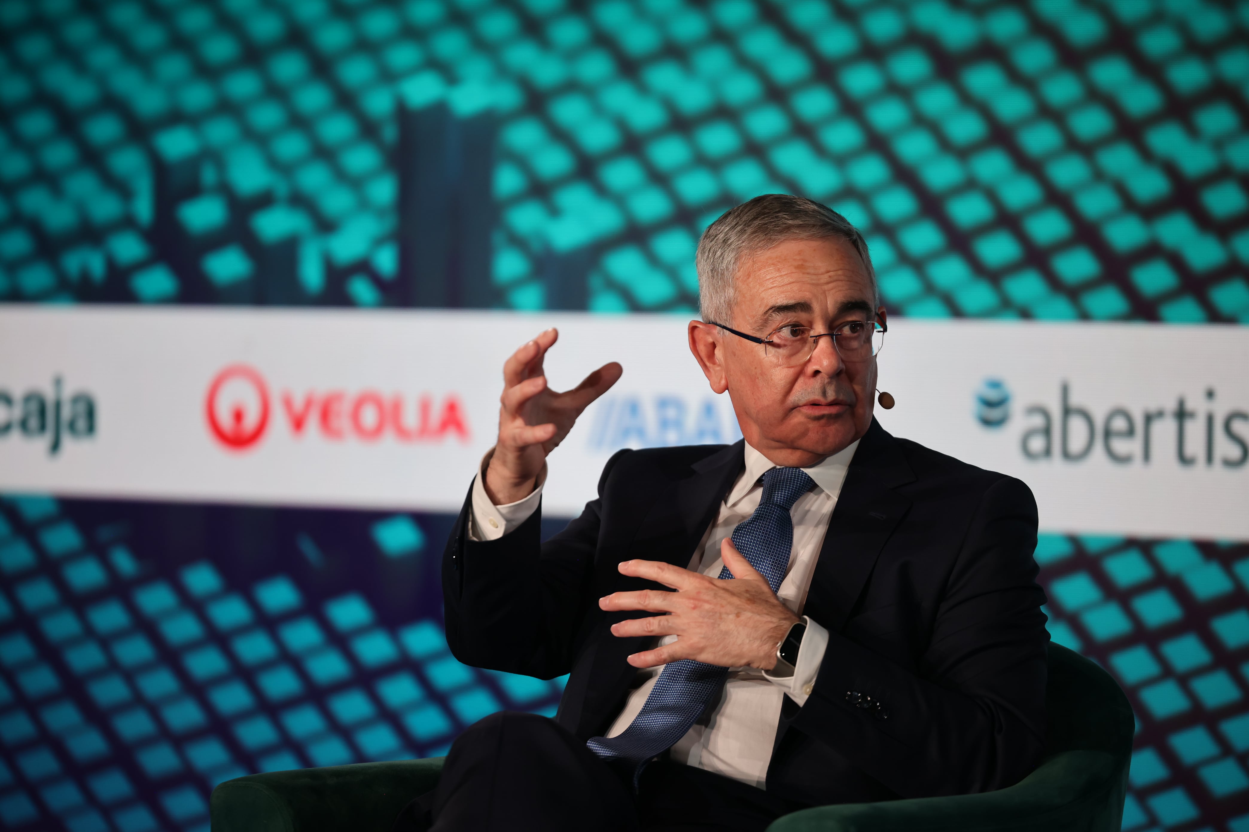 Juan Antonio Guijarro (Veolia): “Necesitamos un paso adelante en la gobernanza de la gestión del agua”