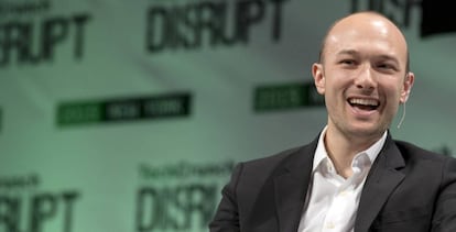 Logan Green, cofundador y CEO de Lyft.