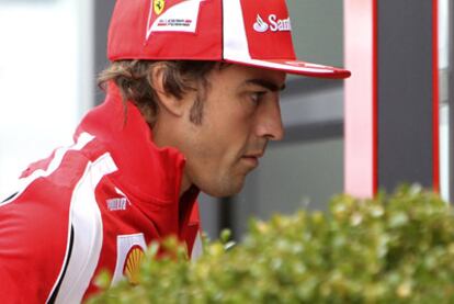 Fernando Alonso.