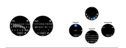 Interfaz renovada del Samsung Galaxy Watch 4