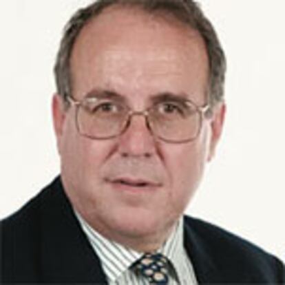 Luis Berenguer, presidente de la Comisión de Industria del Parlamento Europeo.