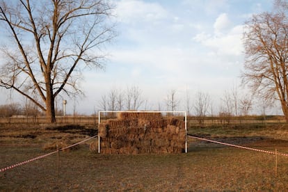 Arkhonskaya, Ossétia do Norte-Alania (Rússia).