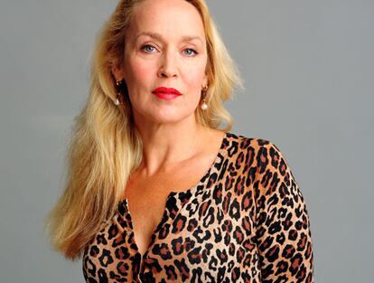 Jerry Hall