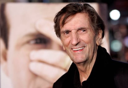 Harry Dean Stanton en febrero de 2006.