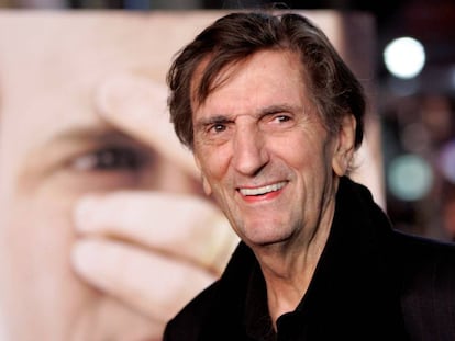 Harry Dean Stanton en febrero de 2006.