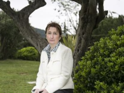 Chronic fatigue syndrome sufferer Cristina Montané.