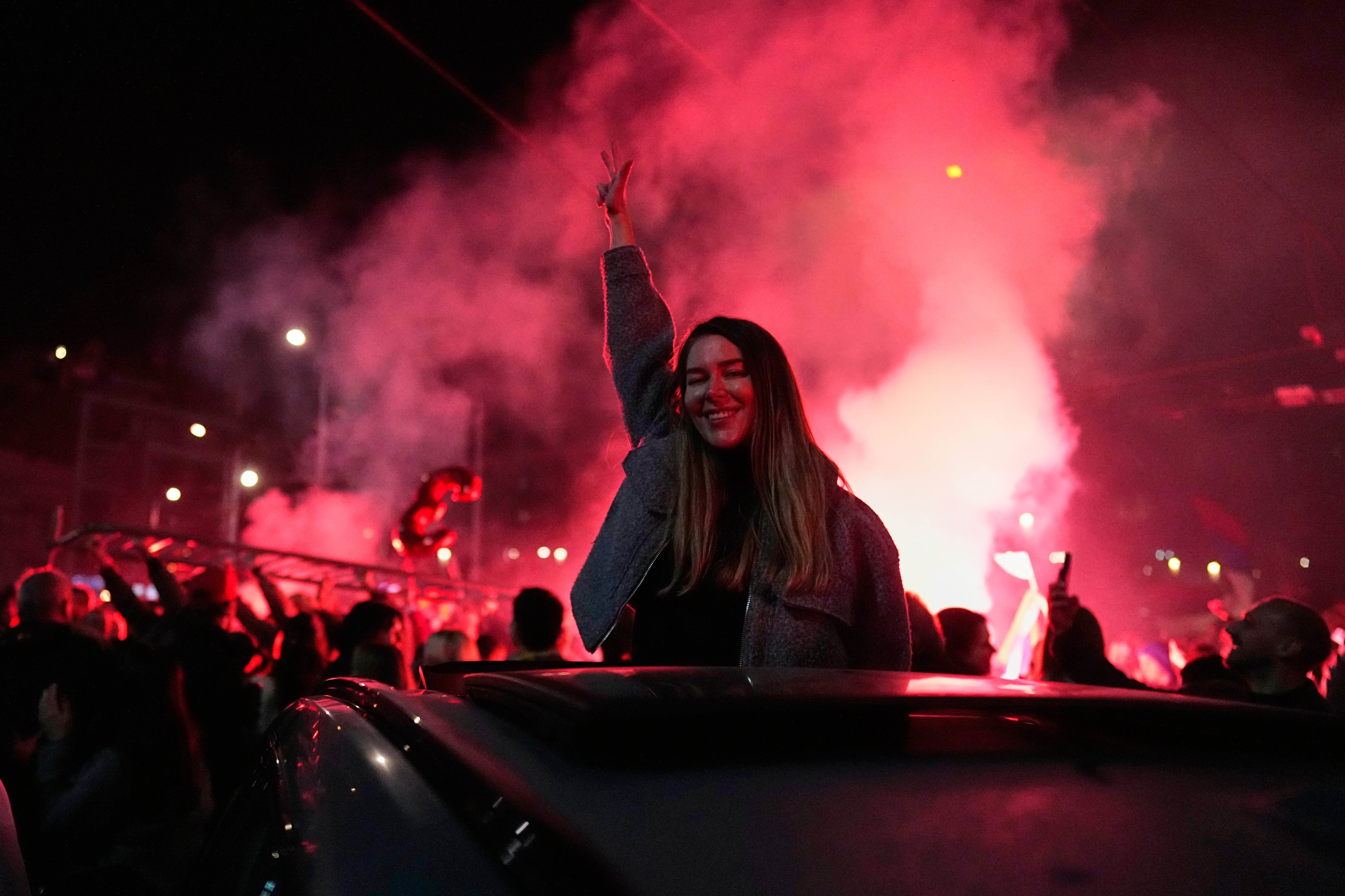El mensaje de Serbia a Europa