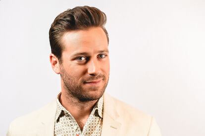 Armie Hammer por fin presenta su candidatura a ser uno de los mejores actores de su generación.