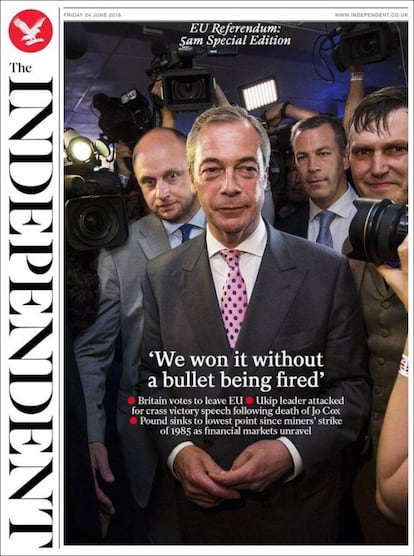 The Independent.