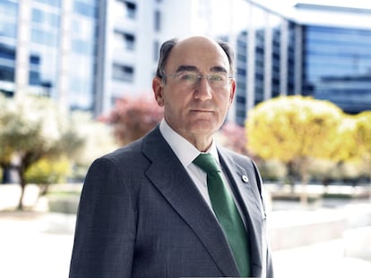 Ignacio Sánchez Galán, presidente de Iberdrola.