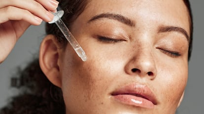 Artículo de EL PAÍS Escaparate sobre La Roche Posay retinol b3 serum​.
