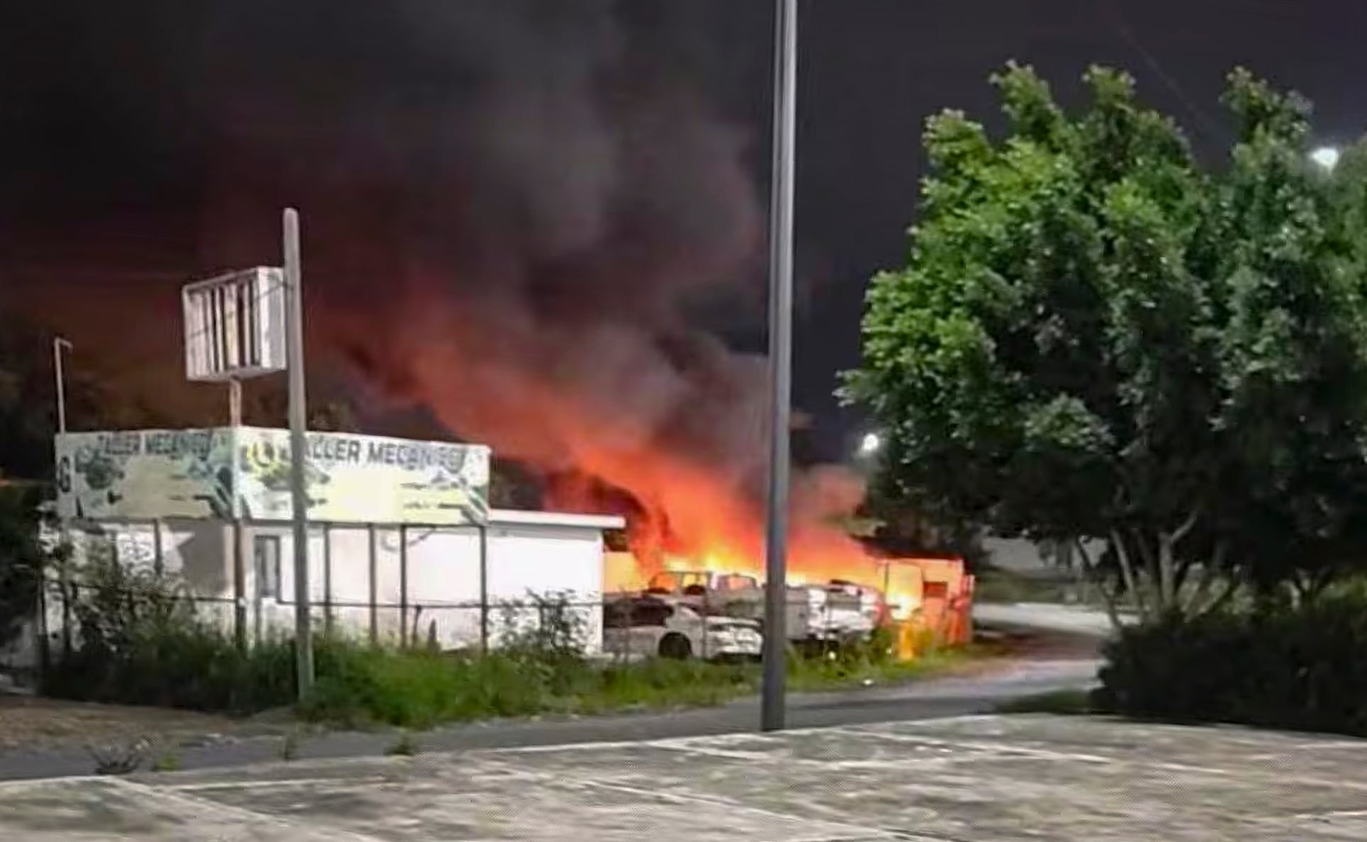 La detención del presunto criminal Metro 9 mantiene a Tamaulipas en alerta por los narcobloqueos